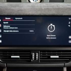 Foto inzerátu Porsche Cayenne TURBO GT*NEZ.TOP*BURMESTER*ZÁR