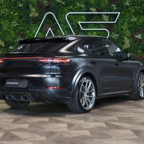 Foto inzerátu Porsche Cayenne TURBO GT*NEZ.TOP*BURMESTER*ZÁR