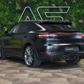 Foto inzerátu Porsche Cayenne TURBO GT*NEZ.TOP*BURMESTER*ZÁR