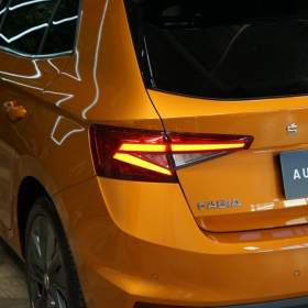 Foto inzerátu Škoda Fabia 1.0 TSI*DSG*LED*CAMERA*ZÁRUKA*