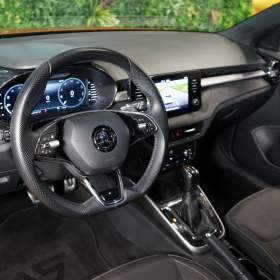 Foto inzerátu Škoda Fabia 1.0 TSI*DSG*LED*CAMERA*ZÁRUKA*