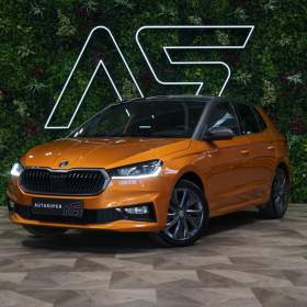 Fotka k inzerátu Škoda Fabia 1.0 TSI*DSG*LED*CAMERA*ZÁRUKA* / 19628006