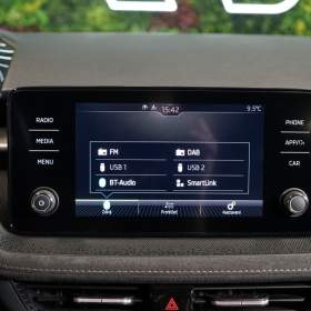 Foto inzerátu Škoda Fabia 1.0 TSI*DSG*LED*CAMERA*ZÁRUKA*