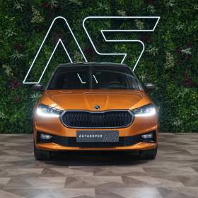 Foto inzerátu Škoda Fabia 1.0 TSI*DSG*LED*CAMERA*ZÁRUKA*
