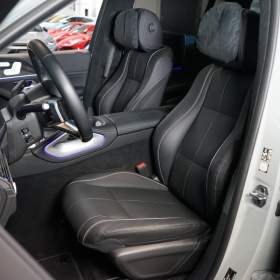 Foto inzerátu Mercedes-Benz GLS 450d*4M*MANUFAKTUR*7MÍST*TAŽ*