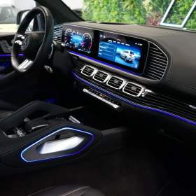 Foto inzerátu Mercedes-Benz GLS 450d*4M*MANUFAKTUR*7MÍST*TAŽ*