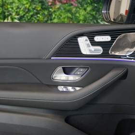 Foto inzerátu Mercedes-Benz GLS 450d*4M*MANUFAKTUR*7MÍST*TAŽ*