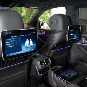 Foto inzerátu Mercedes-Benz GLS 450d*4M*MANUFAKTUR*7MÍST*TAŽ*