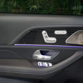 Foto inzerátu Mercedes-Benz GLS 450d*4M*MANUFAKTUR*7MÍST*TAŽ*