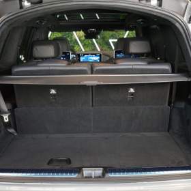 Foto inzerátu Mercedes-Benz GLS 450d*4M*MANUFAKTUR*7MÍST*TAŽ*