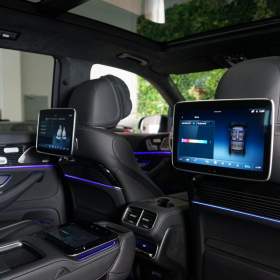 Foto inzerátu Mercedes-Benz GLS 450d*4M*MANUFAKTUR*7MÍST*TAŽ*