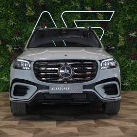 Foto inzerátu Mercedes-Benz GLS 450d*4M*MANUFAKTUR*7MÍST*TAŽ*