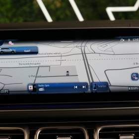 Foto inzerátu Mercedes-Benz GLS 450d*4M*MANUFAKTUR*7MÍST*TAŽ*