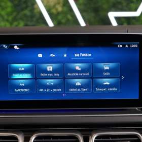 Foto inzerátu Mercedes-Benz GLS 450d*4M*MANUFAKTUR*7MÍST*TAŽ*