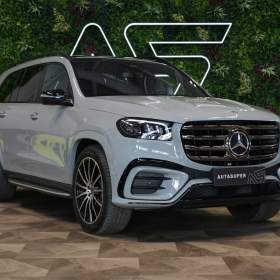 Foto inzerátu Mercedes-Benz GLS 450d*4M*MANUFAKTUR*7MÍST*TAŽ*