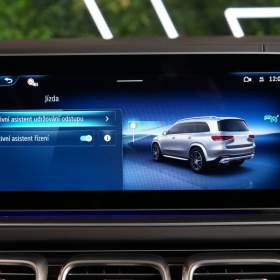 Foto inzerátu Mercedes-Benz GLS 450d*4M*MANUFAKTUR*7MÍST*TAŽ*