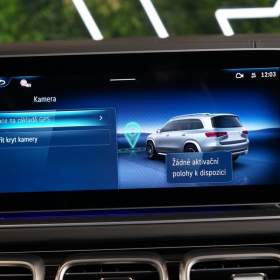 Foto inzerátu Mercedes-Benz GLS 450d*4M*MANUFAKTUR*7MÍST*TAŽ*