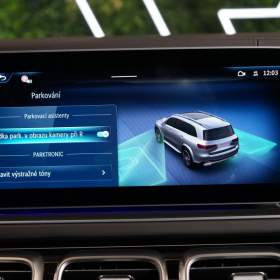 Foto inzerátu Mercedes-Benz GLS 450d*4M*MANUFAKTUR*7MÍST*TAŽ*