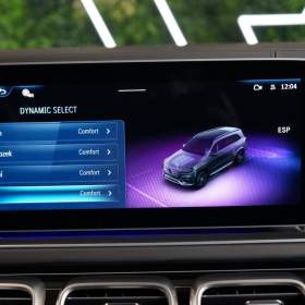 Foto inzerátu Mercedes-Benz GLS 450d*4M*MANUFAKTUR*7MÍST*TAŽ*