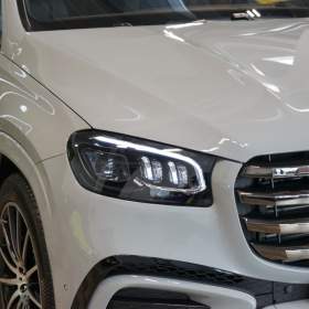 Foto inzerátu Mercedes-Benz GLS 450d*4M*MANUFAKTUR*7MÍST*TAŽ*