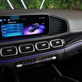 Foto inzerátu Mercedes-Benz GLS 450d*4M*MANUFAKTUR*7MÍST*TAŽ*