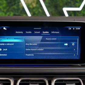 Foto inzerátu Mercedes-Benz GLS 450d*4M*MANUFAKTUR*7MÍST*TAŽ*