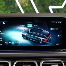 Foto inzerátu Mercedes-Benz GLS 450d*4M*MANUFAKTUR*7MÍST*TAŽ*