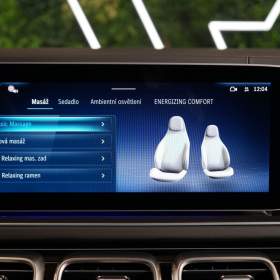 Foto inzerátu Mercedes-Benz GLS 450d*4M*MANUFAKTUR*7MÍST*TAŽ*