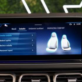 Foto inzerátu Mercedes-Benz GLS 450d*4M*MANUFAKTUR*7MÍST*TAŽ*