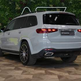 Foto inzerátu Mercedes-Benz GLS 450d*4M*MANUFAKTUR*7MÍST*TAŽ*