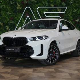 BMW X6 40i*xDRIVE*H/K*TAŽ*LED*M- SPORT / 19631630