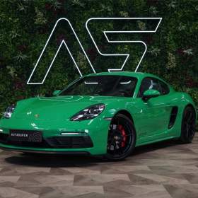 Porsche Cayman 718*GTS*4.0*PDLS+*CHRONO*BOSE* / 19631631