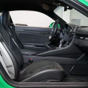Foto inzerátu Porsche Cayman 718*GTS*4.0*PDLS+*CHRONO*BOSE*