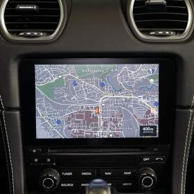 Foto inzerátu Porsche Cayman 718*GTS*4.0*PDLS+*CHRONO*BOSE*