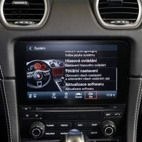 Foto inzerátu Porsche Cayman 718*GTS*4.0*PDLS+*CHRONO*BOSE*