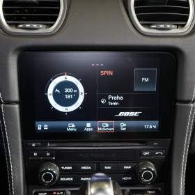 Foto inzerátu Porsche Cayman 718*GTS*4.0*PDLS+*CHRONO*BOSE*