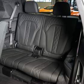 Foto inzerátu BMW X7 40i*xDRIVE*PANO*SERVICE*HUD*36