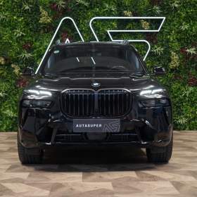 Foto inzerátu BMW X7 40i*xDRIVE*PANO*SERVICE*HUD*36