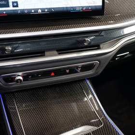 Foto inzerátu BMW X7 40i*xDRIVE*PANO*SERVICE*HUD*36