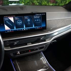 Foto inzerátu BMW X7 40i*xDRIVE*PANO*SERVICE*HUD*36