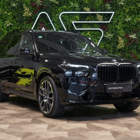 Foto inzerátu BMW X7 40i*xDRIVE*PANO*SERVICE*HUD*36