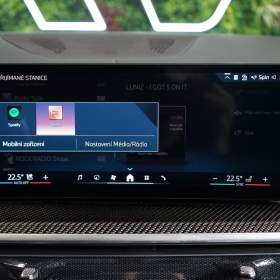 Foto inzerátu BMW X7 40i*xDRIVE*PANO*SERVICE*HUD*36