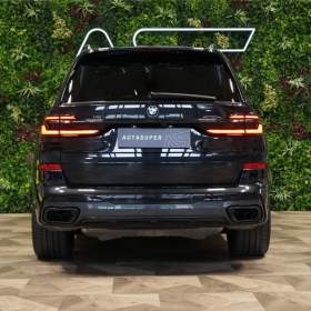 Foto inzerátu BMW X7 40i*xDRIVE*PANO*SERVICE*HUD*36
