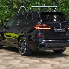 Foto inzerátu BMW X7 40i*xDRIVE*PANO*SERVICE*HUD*36