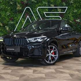 Fotka k inzerátu BMW X6 40i*xDRIVE*M- SPORT*CARPLAY* / 19630046