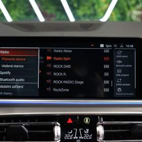 Foto inzerátu BMW X6 40i*xDRIVE*M-SPORT*CARPLAY*