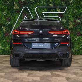 Foto inzerátu BMW X6 40i*xDRIVE*M-SPORT*CARPLAY*