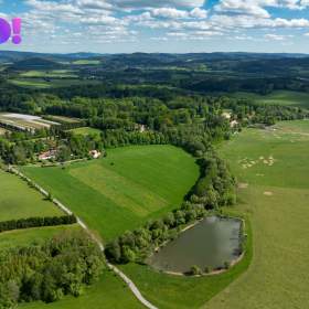 Foto inzerátu Prodej zemědělských pozemků, 55 021 m², Chvalšiny