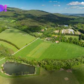 Foto inzerátu Prodej zemědělských pozemků, 55 021 m², Chvalšiny
