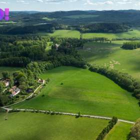 Prodej zemědělských pozemků, 55 021 m², Chvalšiny / 19634040